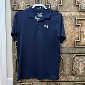 UA Loose Fit Performance Polo